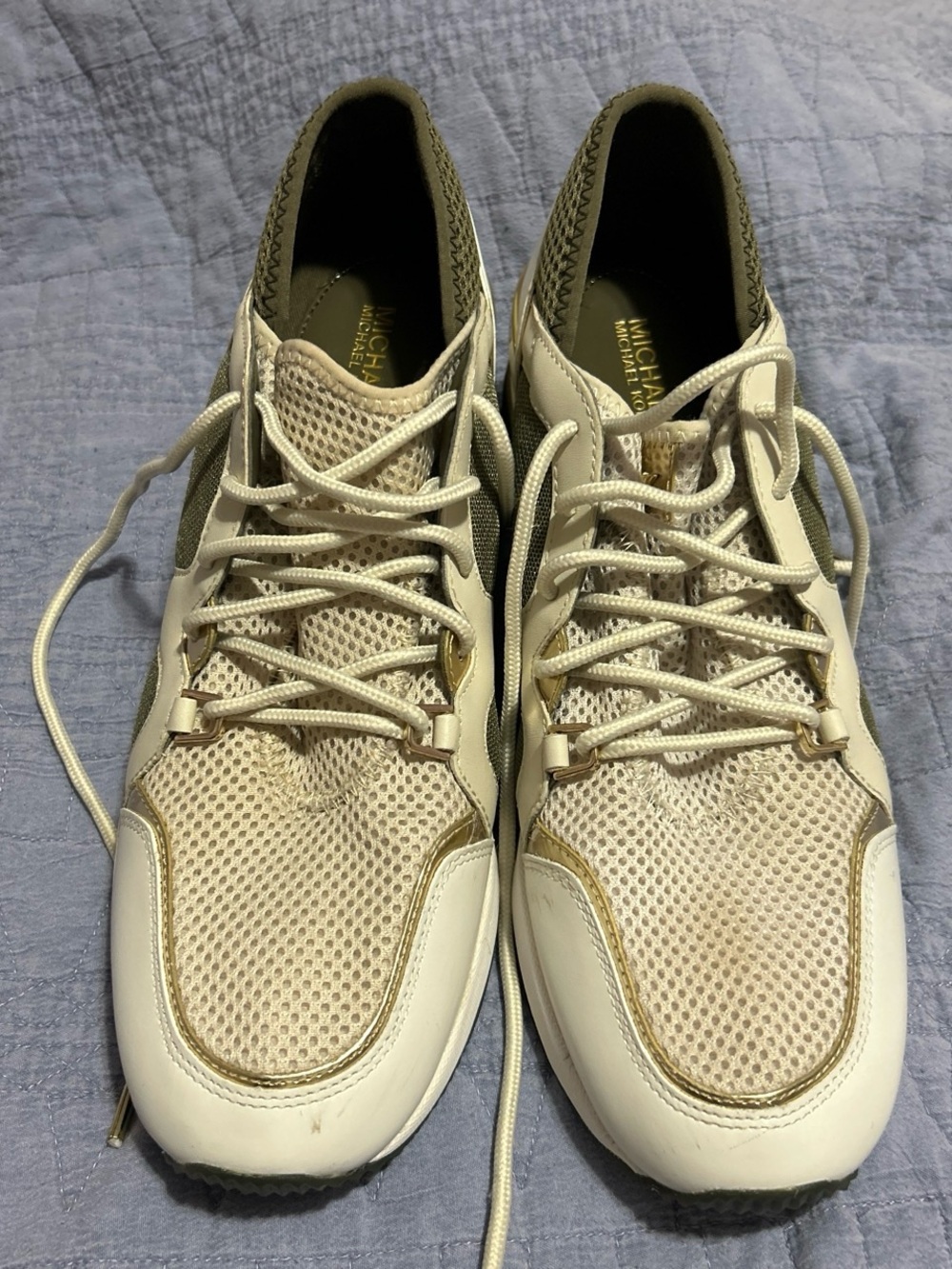 Michael Kors Liv Trainer Sneakers